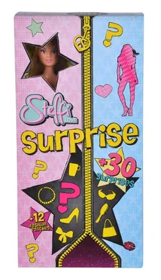 Produktbild von Steffi Puppe Überraschungspuppe Simba