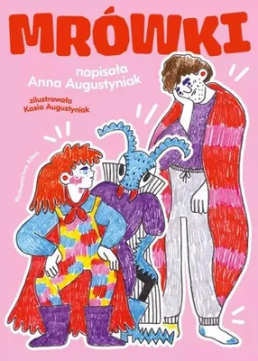 Zdjęcie produktu dla Mrówki