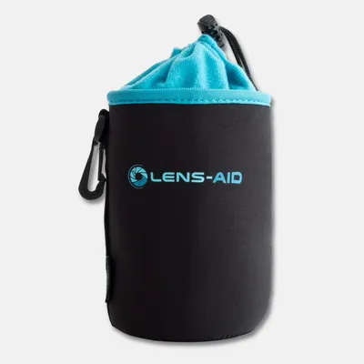 Produktbild von Neopren Objektivtasche mit Fleece-Fütterung – M