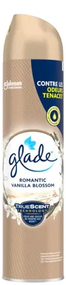 Obrázek produktu pro Osvěžovač vzduchu Glade 300 ml – sprej Romantic Vanilla Blossom