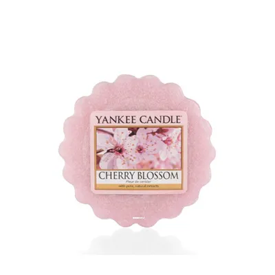 Produktbild von Yankee Candle Cherry Blossom Wax Melt Duftwachs 22 g
