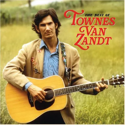 Produktbild von Townes Van Zandt: The Best Of Townes Van Zandt