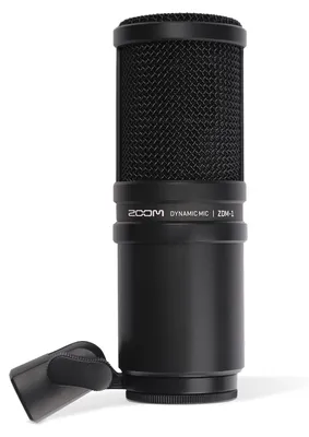 Immagine prodotto di Zoom ZDM-1 Microfono per podcast