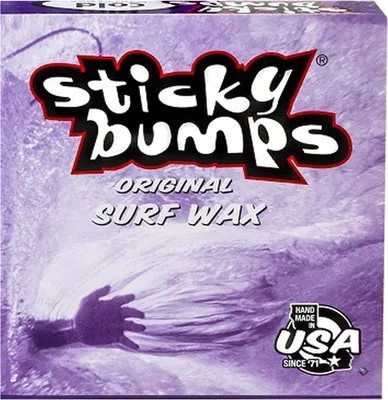 Zdjęcie produktu dla Sticky Bumps Tuning Surfwax Original Cold, Rozmiar:ONESIZE, Kolory:<15°c
