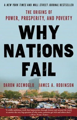 Immagine prodotto di Why Nations Fail