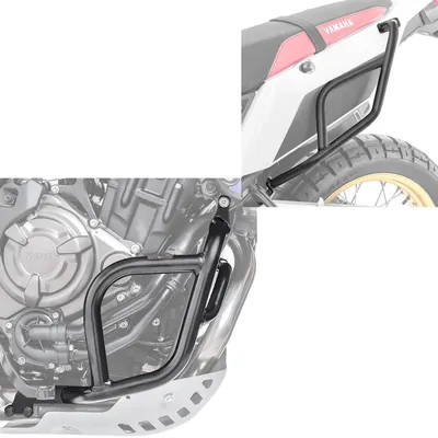 Produktbild von Set Motor Sturzbügel und Sturzbügel Hinten passend für Yamaha Tenere 7