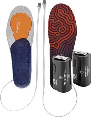 Image de Therm-ic Insoles 3D Set -lämmitettävät pohjalliset akulla, koko M