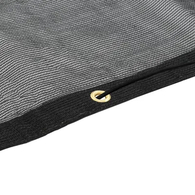 Produktbild von Cloris DesignMöbel Abdecknetze - Schwarz Anhängernetz HDPE 2x3,5 m Schwarz Schlichtes3139886