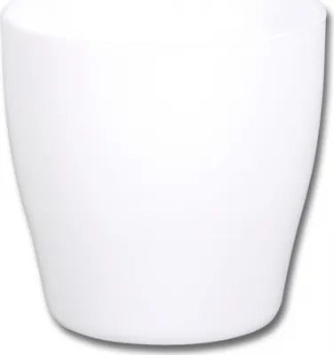 Immagine prodotto di Coprivaso in plastica LIVING + ruote d35x35cm