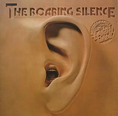 Image de CD de musique : Roaring Silence