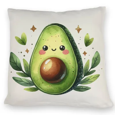 Produktbild von Avocado Kissen