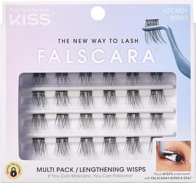 Produktbild von Kiss falscara wisps multipack 01
