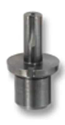 Produktbild von Schmiedeamboss für Metallbearbeitung, geschwärzt, Größe Nr. 2