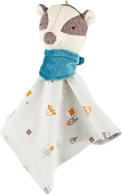 Produktbild von SIGIKID Schnuffeltuch Dachs sigibaby
