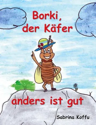 Produktbild von Borki, der Käfer