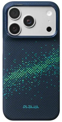 Zdjęcie produktu dla Etui PITAKA Edge Milky Way Galaxy 2.0 do iPhone 18 Pro / 17 Pro