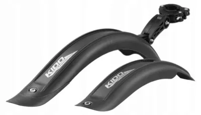 Produktbild von Kross Kido Pro Schutzblech für 18 Zoll Fahrräder schwarz