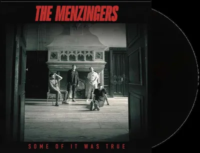 Image de Les Menzingers : The Menzingers : Some Of It Was True - - (LP / S)