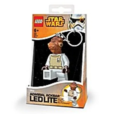 Produktbild von LEGO Star Wars - Admiral Ackbar Minitaschenlampe