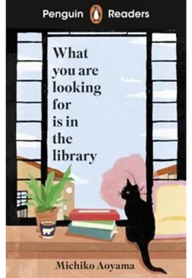 Zdjęcie produktu dla Penguin Readers Level 4: What You Are Looking for is in the Library (ELT Graded Reader)