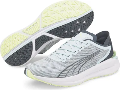 Produktbild von Puma Electrify Nitro Laufschuhe Grau EU 37 Frau Grau EU 37