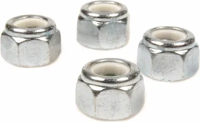 Image de Écrou Malossi M8 autobloquant, 8 pièces