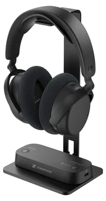 Image de Casque bluetooth sans fil noir - Sennheiser - RS275 -