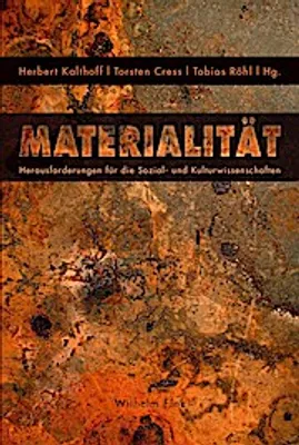 Produktbild von Materialität