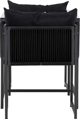 Produktbild von Venture Design Café-Set Noto Schwarz