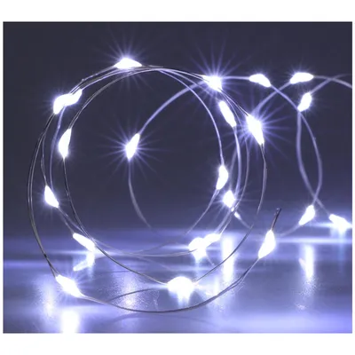 Produktbild von LED Lichterkette 195 cm Batteriebetrieben