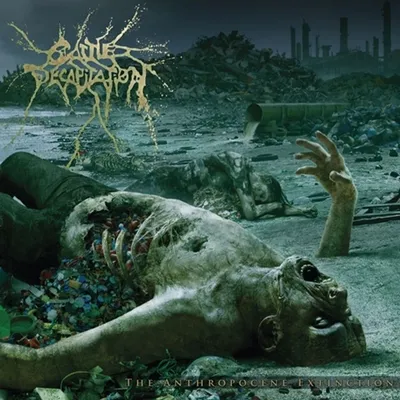 Produktbild von The Anthropocene Extinction