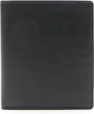 Produktbild von Esquire Geldbörse Logo Billfold Wallet Black schwarz