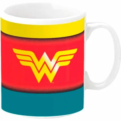 Obrázek produktu pro Hrnek DC Comics Wonder Woman 325 ml