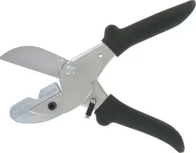 Produktbild von VAR FR-29700, Schlauchschneidezangen, Stahl, Vinyl, Schwarz, 394 g