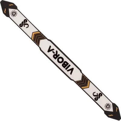 Produktbild von Vibor-a Yarara Radical Padelschlägerschutz Weiß,Schwarz  Weiß,Schwarz One Size