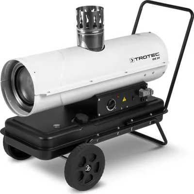 Produktbild von TROTEC Ölheizgebläse IDE 20 (20 kW Heizleistung) Heizkanone Zeltheizung Hallenheizung