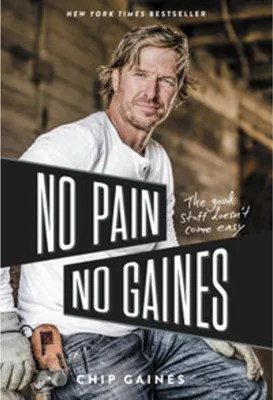 Image de No Pain, No Gaines