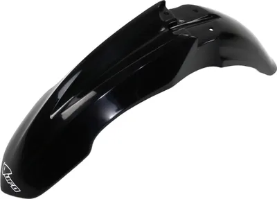 Immagine prodotto di Parafango anteriore UFO PLAST, per modelli Honda a partire da h nero