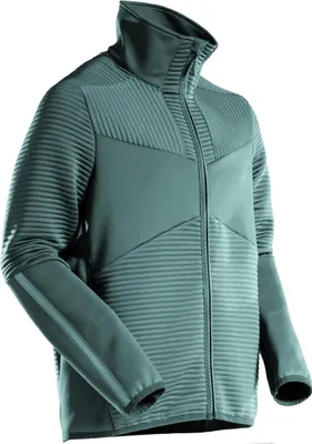 Produktbild von MASCOT CUSTOMIZED Fleecepullover mit Reißverschluss 22503 Arbeits - Fleecejacke