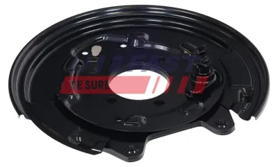 Produktbild von FAST Spritzblech Bremsscheibe für TOYOTA Yaris Schrägheck (P1) Hinten Links FT02772 Ankerblech