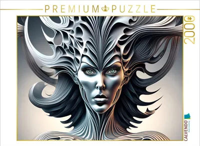 Produktbild von CALVENDO Puzzle Merkurschönheit | 2000 Teile Lege-Größe 90x67cm Foto-Puzzle für glückliche Stunden