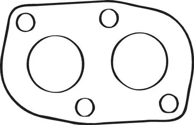 Produktbild von Bosal Dichtring, Abgasrohr Vorne 256-699