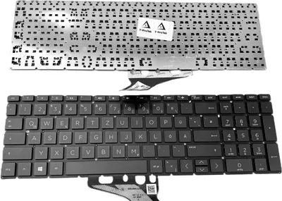 Immagine prodotto di TEDESCO - Tastiera Tastiera compatibile per HP Pavilion 15-cs0100