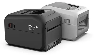 Produktbild von Honeywell PC41E-D, Direkt Wärme/Wärmeübertragung, 203 x 203 DPI, 100 mm/sek, Verkabelt & Kabellos, Schwarz