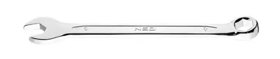 Produktbild von NEO TOOLS Ring-Maulschlüssel 09-409 130mm Chrom-Vanadium-Stahl