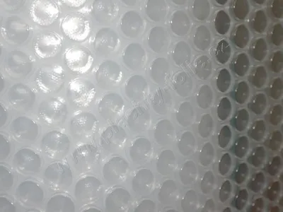 Obrázek produktu pro Solární plachta kruh 3,00 m - fólie 180 mic transparentní