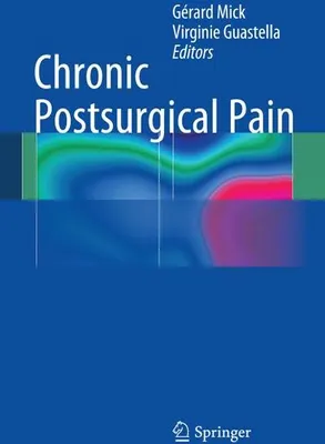 Obrázok produktu pre Chronic Postsurgical Pain