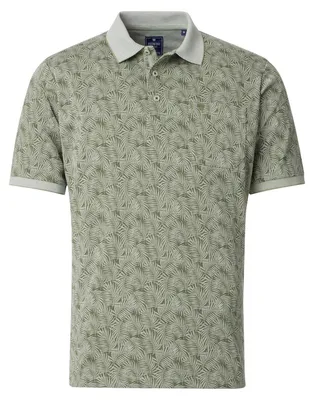 Redmond Polo - 251910900 in grün
