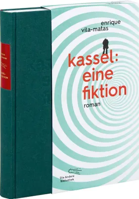 Productafbeelding van Vila-Matas, E: Kassel: eine Fiktion