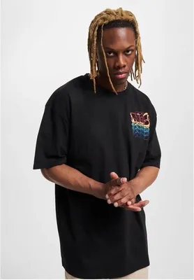 Obrázok produktu pre Pánské tričko Dangerous DNGRS Tshirt Wallarts black - L